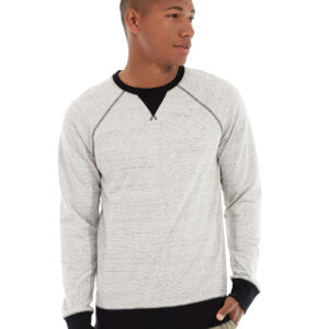 mh11-white_main.jpg Grayson Crewneck Sweatshirt