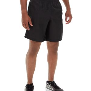 msh02-black_main.jpg Apollo Running Short